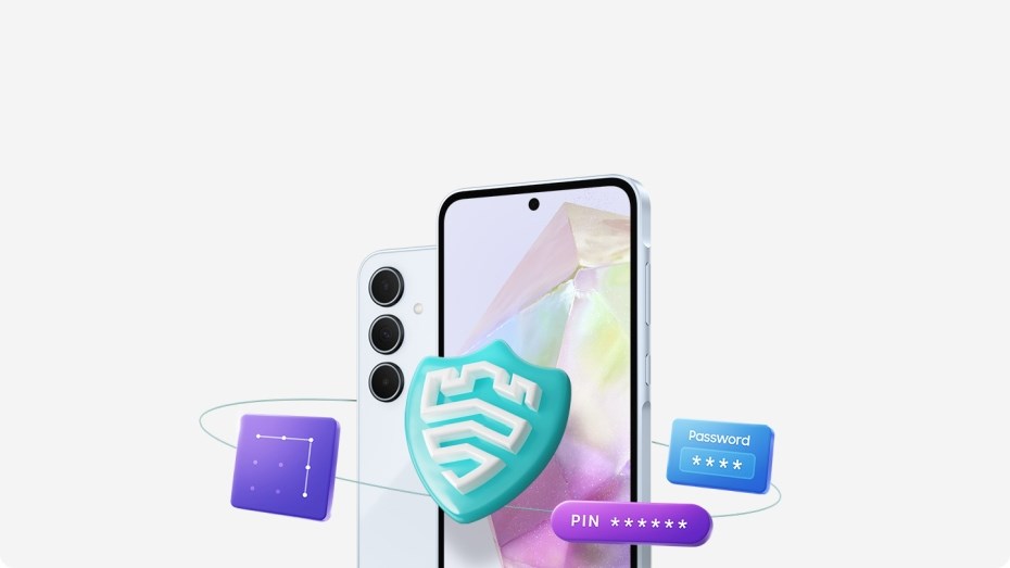 Samsung Galaxy A35 5G Knox Vault